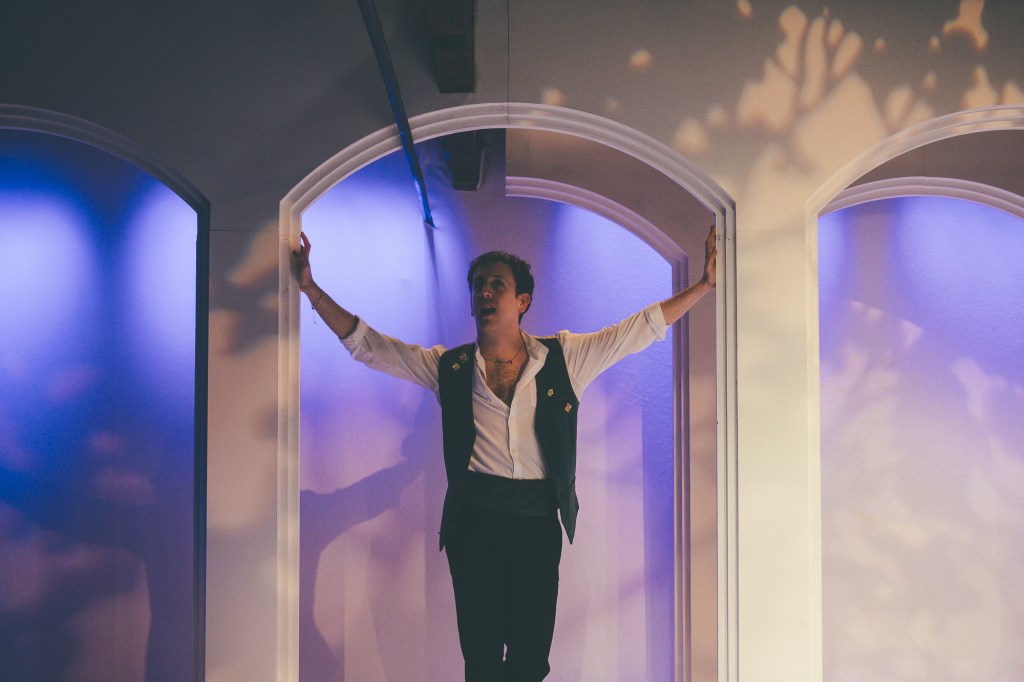 Othello-Discarded Nut Theatre&nbsp;Company.