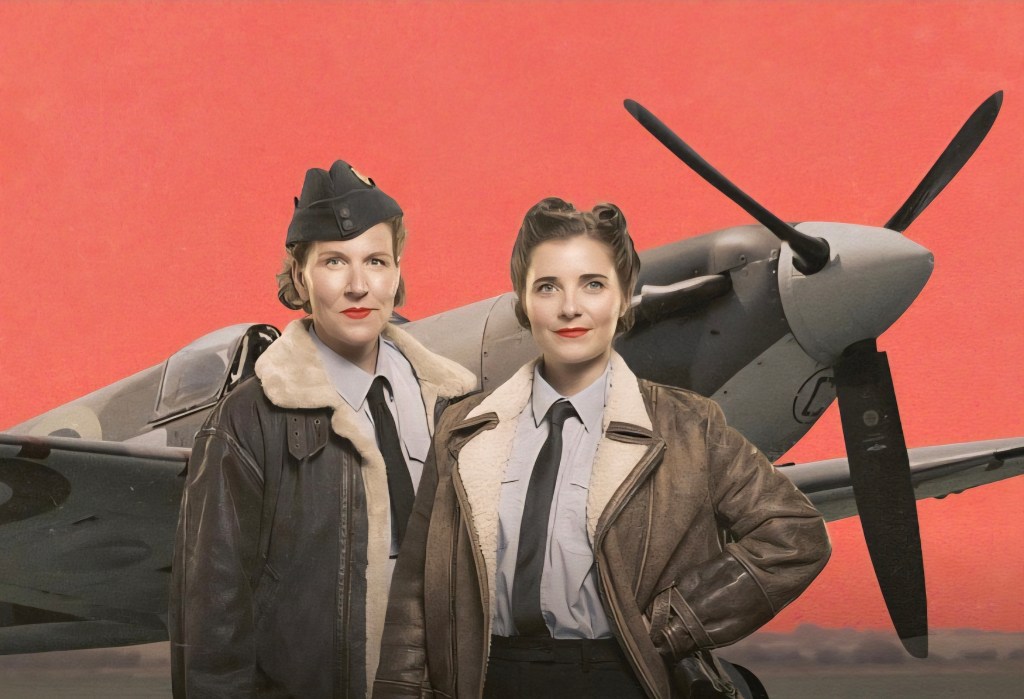 Spitfire Girls-Theatre Royal&nbsp;Winchester.