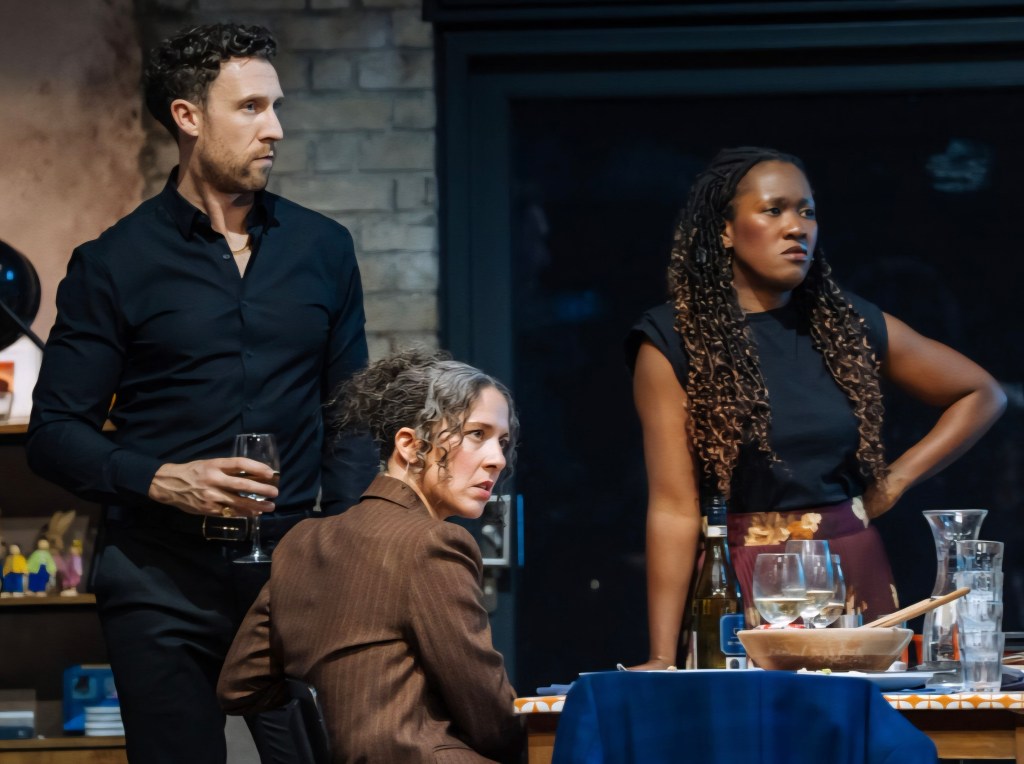 2.22 A Ghost Story-New Victoria Theatre Woking.