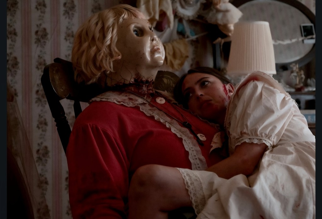 Dolly- directed by Rod Blackhurst.