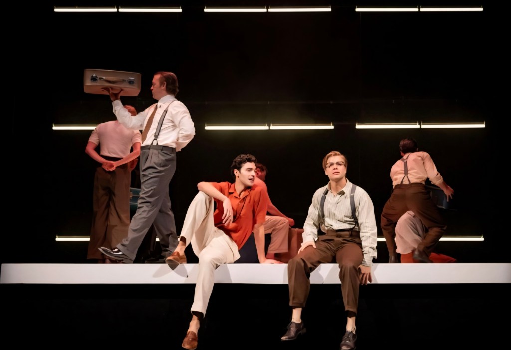 The Talented Mr Ripley-The Lighthouse Theatre,&nbsp;Poole.