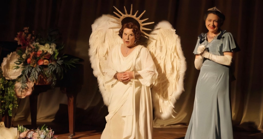 Glorious!-Windsor Theatre Royal.