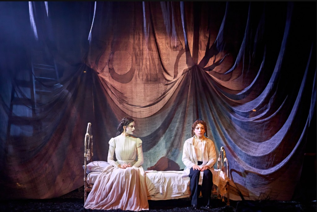 Yentl-Marylebone Theatre.