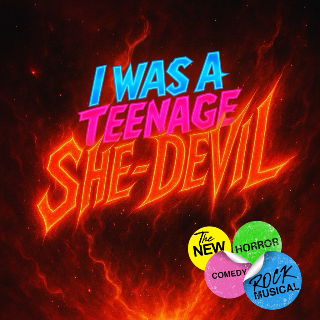 I Was a Teenage She Devil-The Other Palace&nbsp;Studio.
