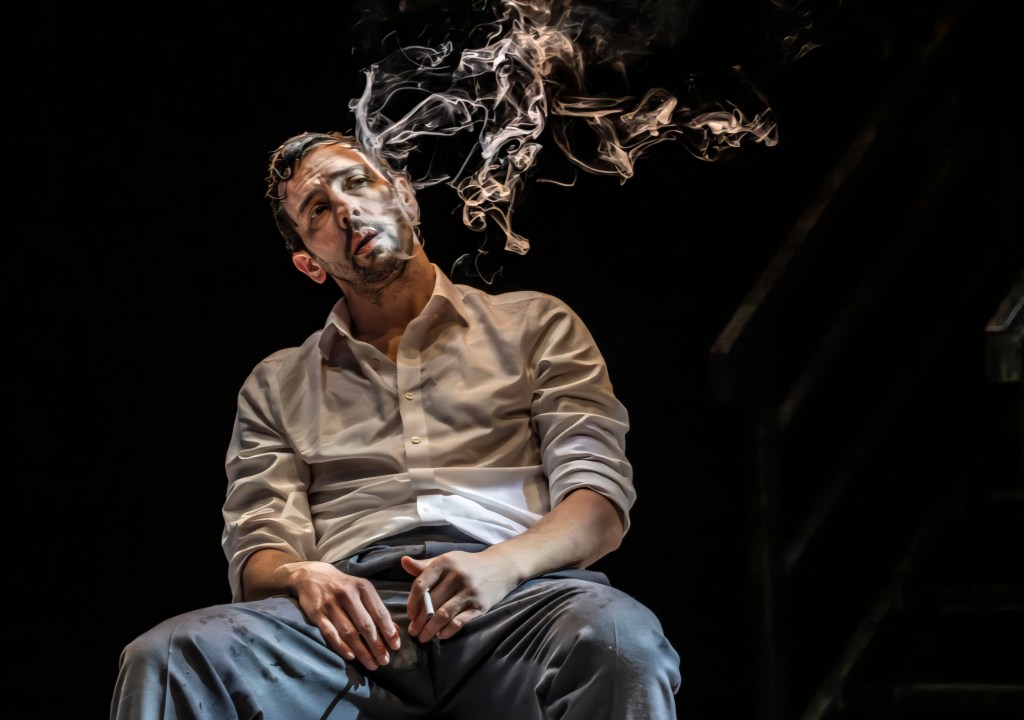 The Spy Who Came In From The Cold-New Victoria Theatre&nbsp;Woking.