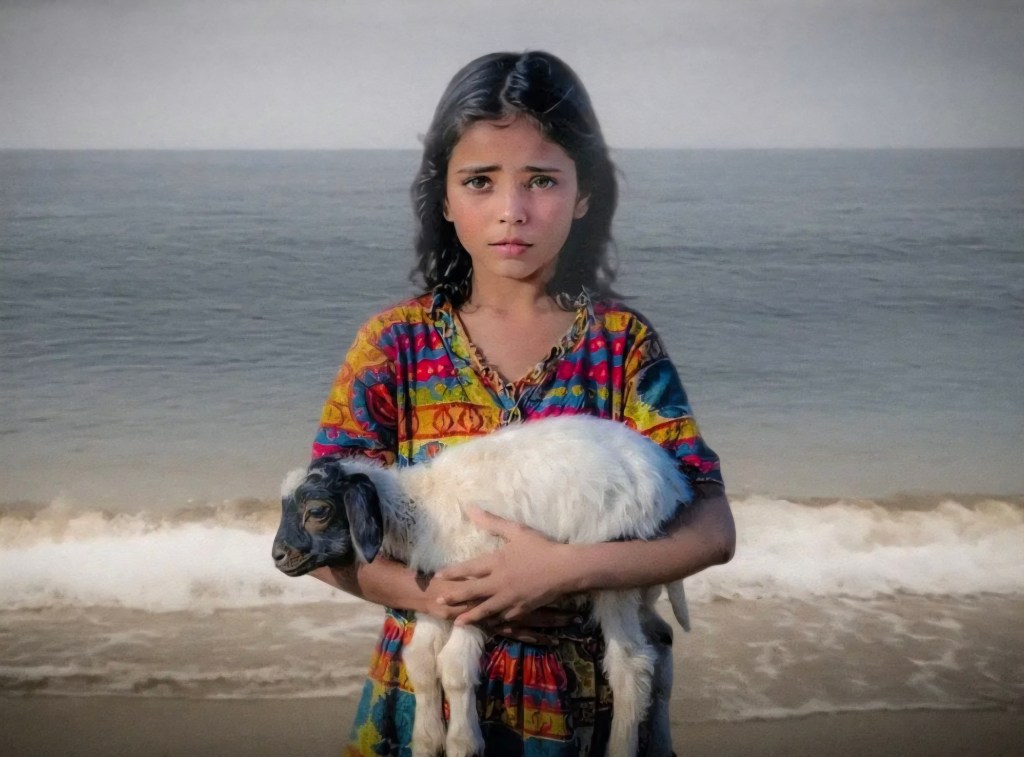 Iphigenia-Arcola Theatre.