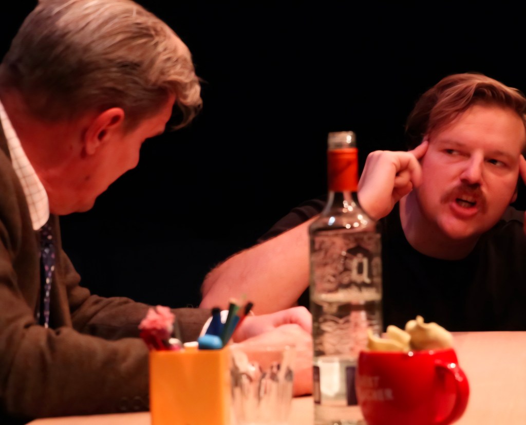 Masterclass-The Tabard Theatre.