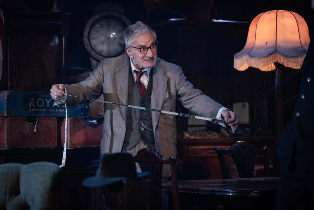 The Price-Marylebone Theatre.