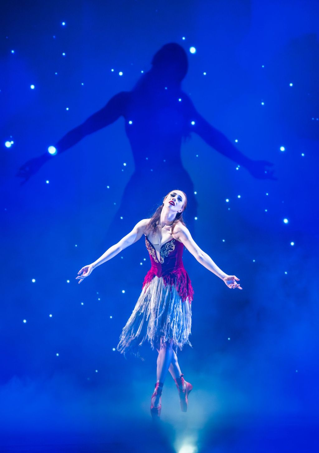 The Red Shoes- Edinburgh Festival Theatre.