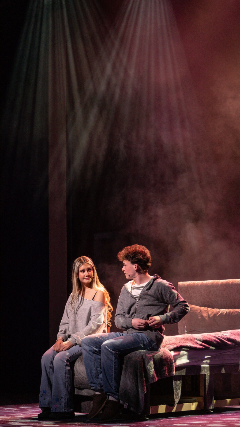 Dear Evan Hansen- King’s Theatre&nbsp;Portsmouth.
