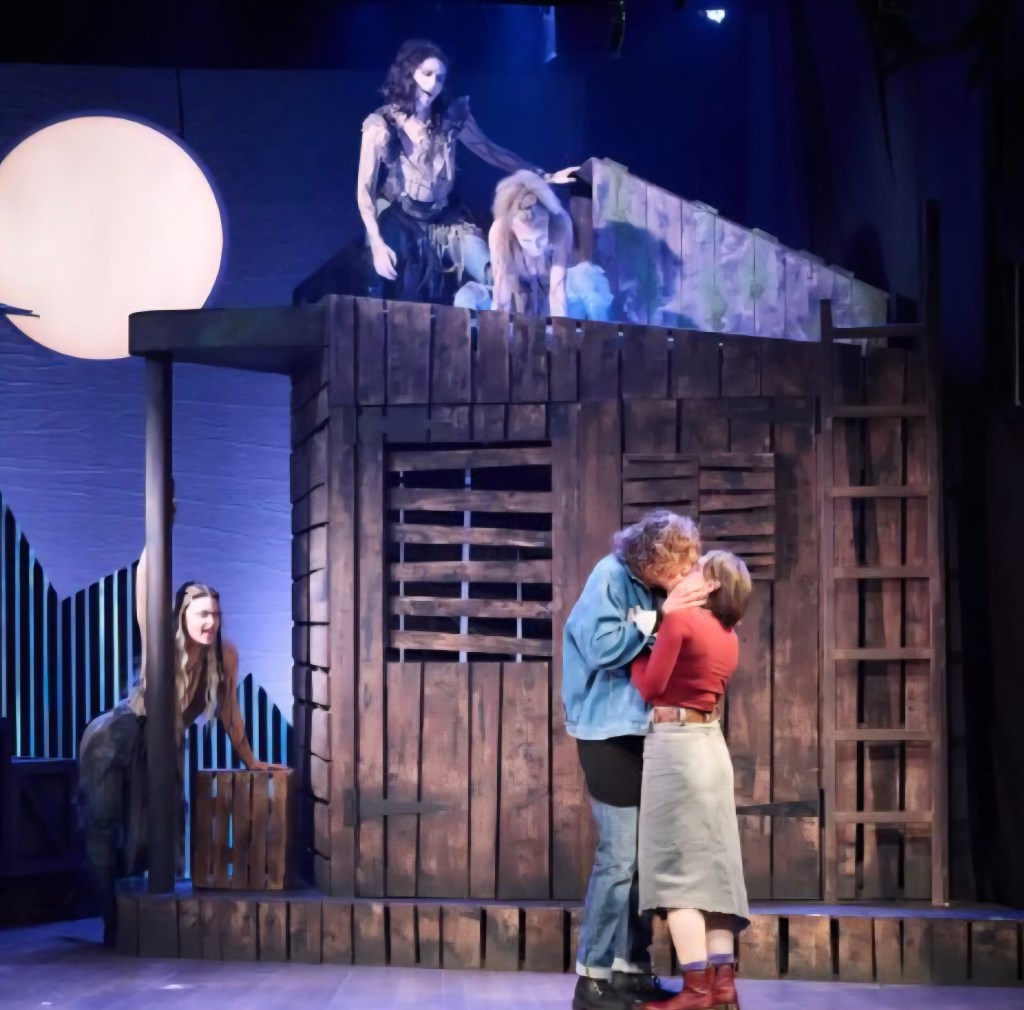 Dark of the Moon-Charing Cross Theatre.