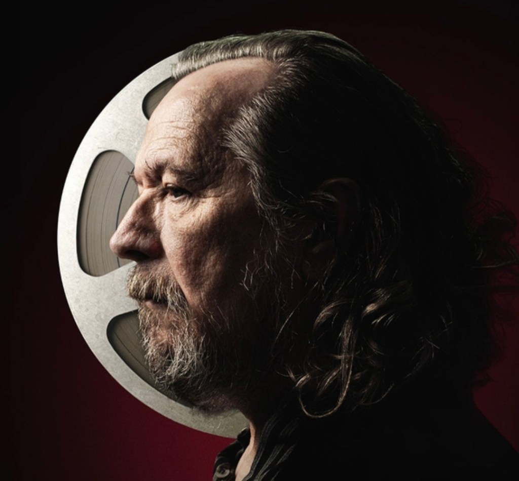 Krapp’s Last Tape-Royal Court Theatre.