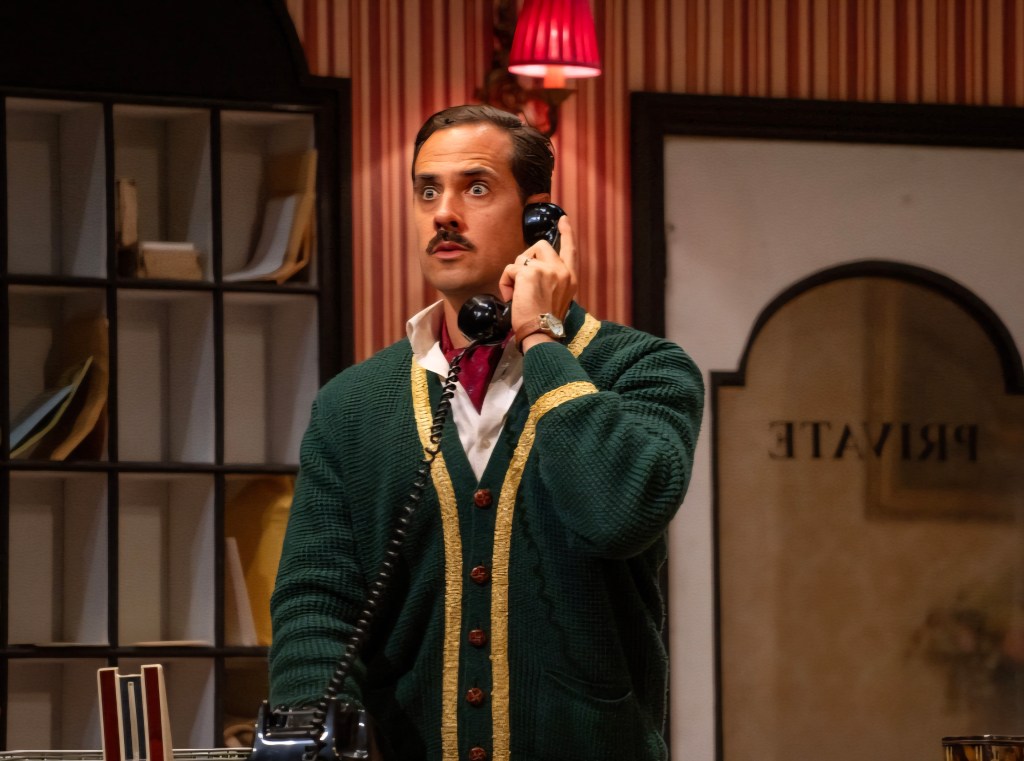 John Cleese’s Fawlty Towers-The Play-Woking Theatre.