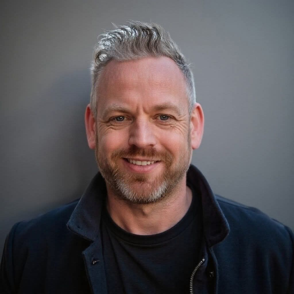 Comedian Mark Row- Edinburgh Fringe 2026.