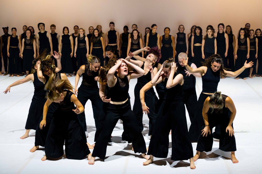 Colossus – Queen Elizabeth Hall, Southbank&nbsp;Centre.