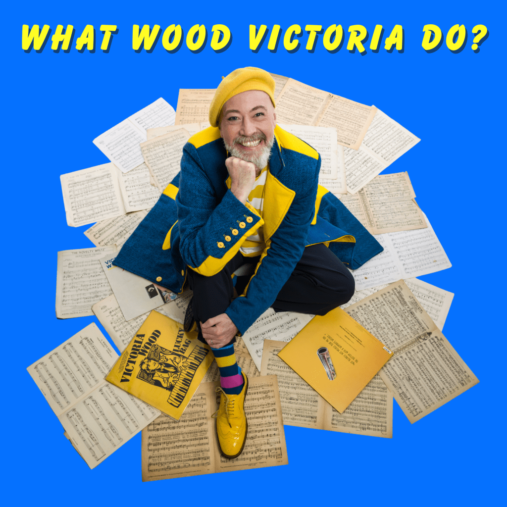 Paulus the Cabaret Geek Interview about-What Would Victoria&nbsp;Do?