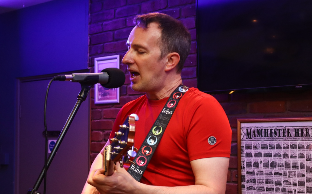 Kevin McGeary Interview-ahead of the Edinburgh Fringe&nbsp;2026.