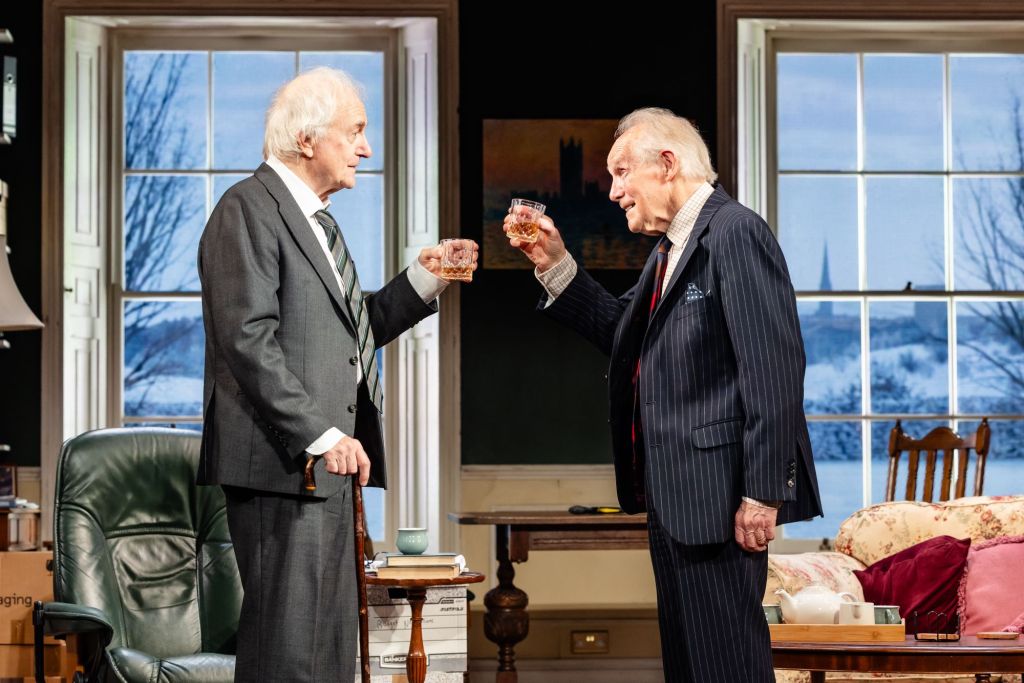 I’m Sorry, Prime Minister-Woking Theatre.