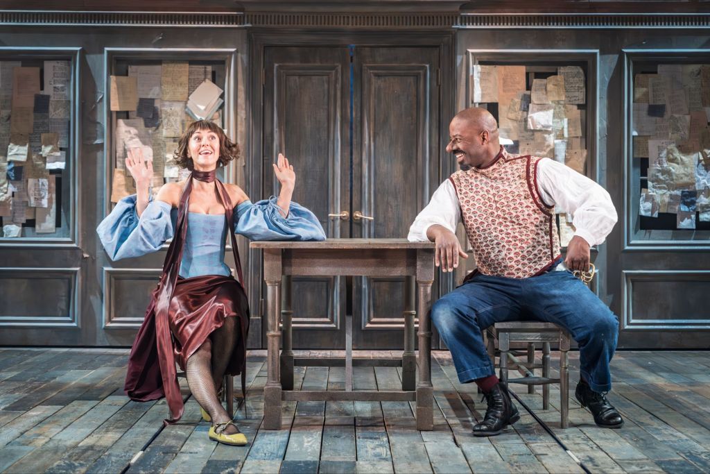 Cyrano de Bergerac-Noel Coward&nbsp;Theatre.