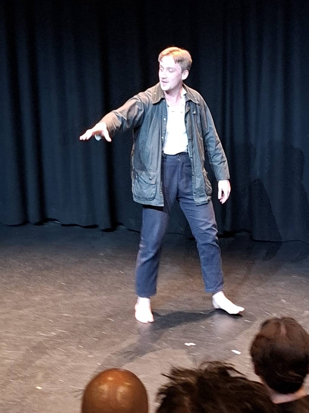 A Year and a Day-Colchester&nbsp;Fringe.