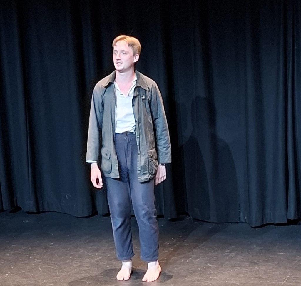 A Year and a Day-Colchester&nbsp;Fringe.