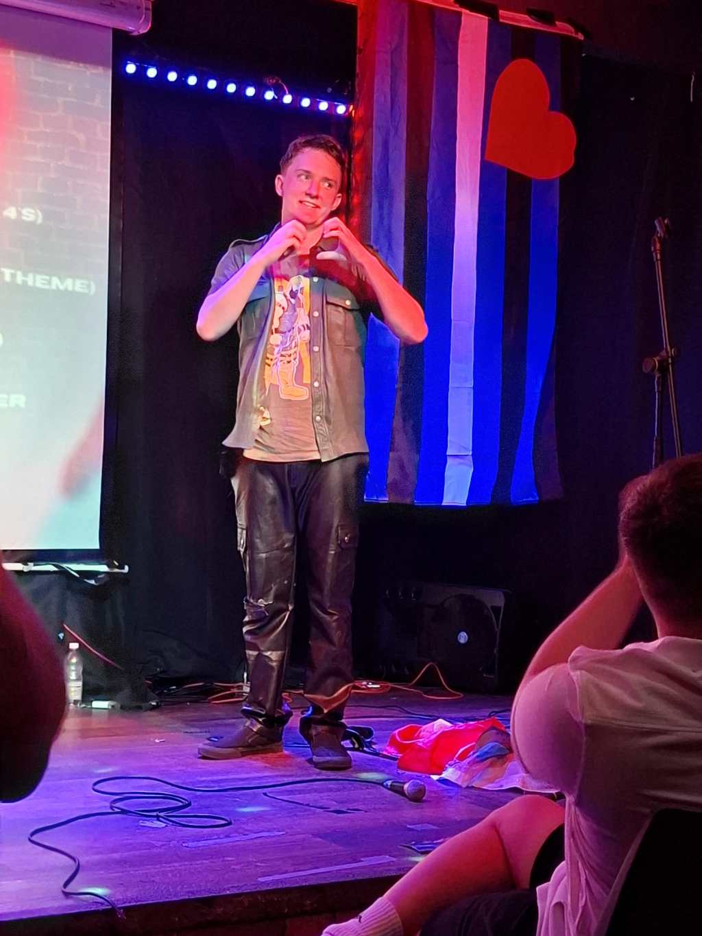 Pup Play-Colchester Fringe.