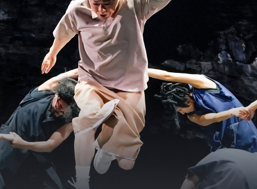 Noda Map; Minus 320 Fahrenheit – Sadlers&nbsp;Wells.