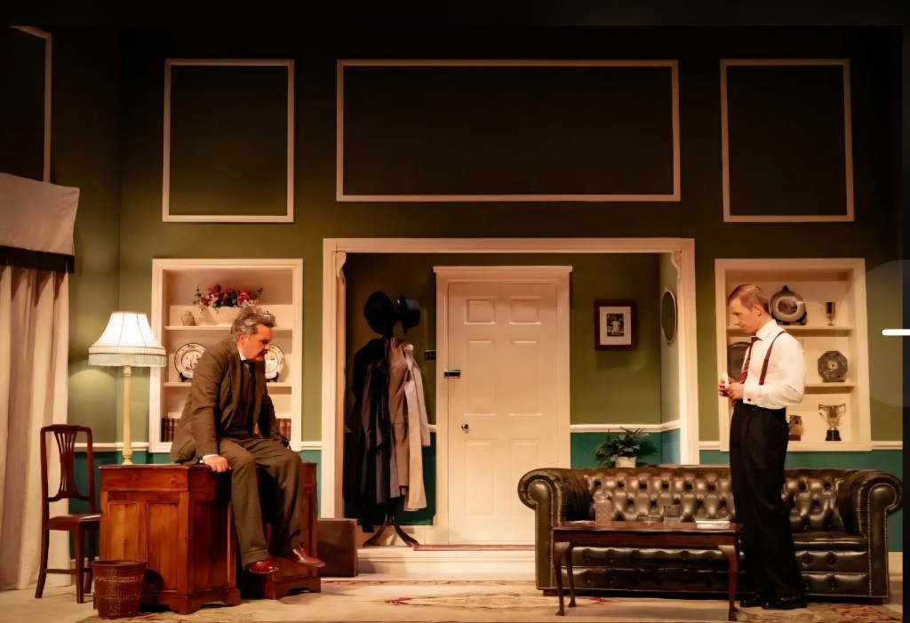 Dial M for Murder-Fareham Live.