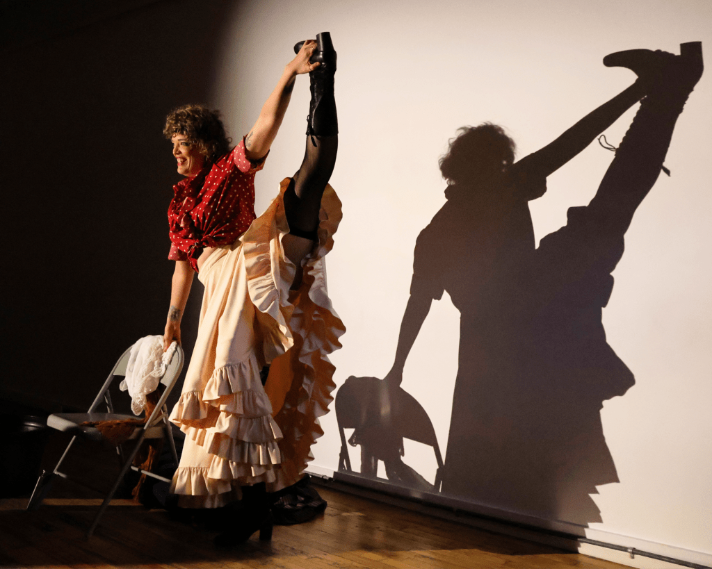 Louise:The Last Dance-Greenside Edinburgh Fringe&nbsp;2026.