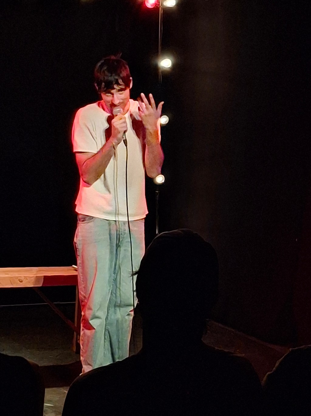 Little Pink Dress-Edinburgh Fringe&nbsp;2026.