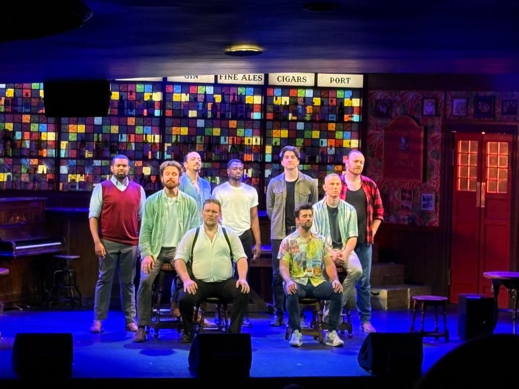 The Choir of Man – Richmond&nbsp;Theatre