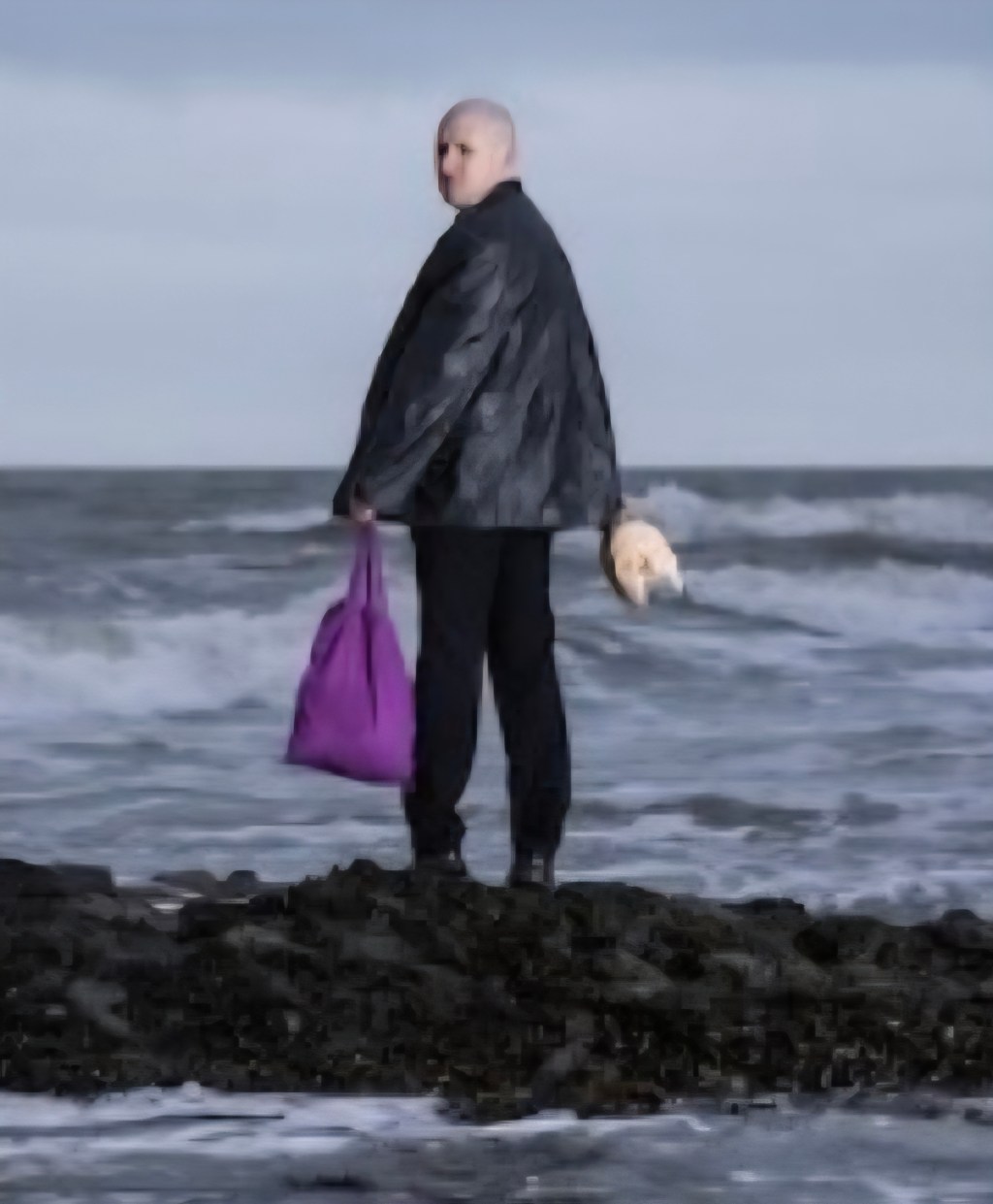 Mr Bergman of Deadman’s point- Edinburgh Fringe 2026.