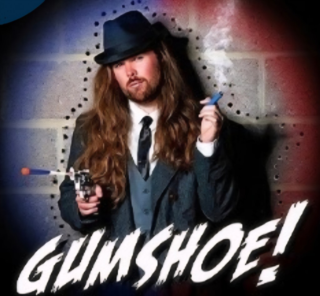 GUMSHOE!- Edinburgh Fringe&nbsp;2026.