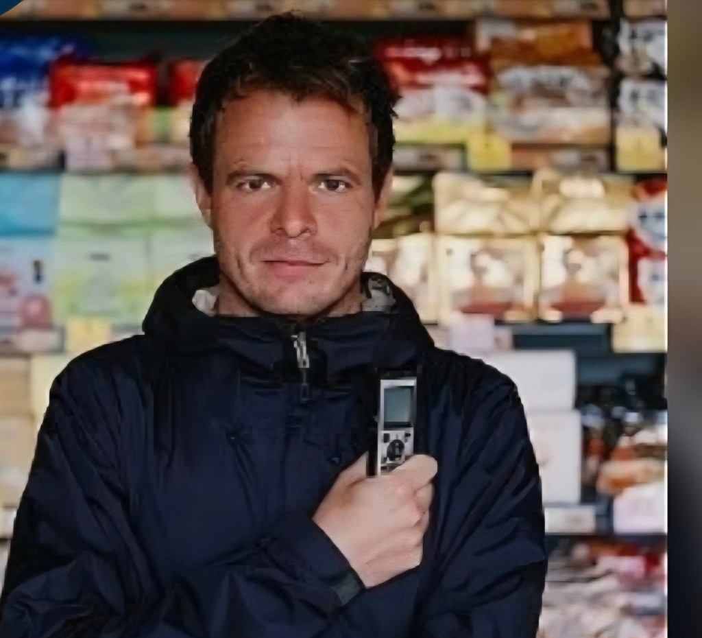 Dan Kelly: How I Went to Every Supermarket in the World- Edinburgh Fringe&nbsp;2026.