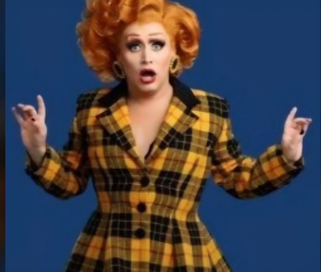 Mary Mac-Hail Mary- Edinburgh Fringe&nbsp;2026.