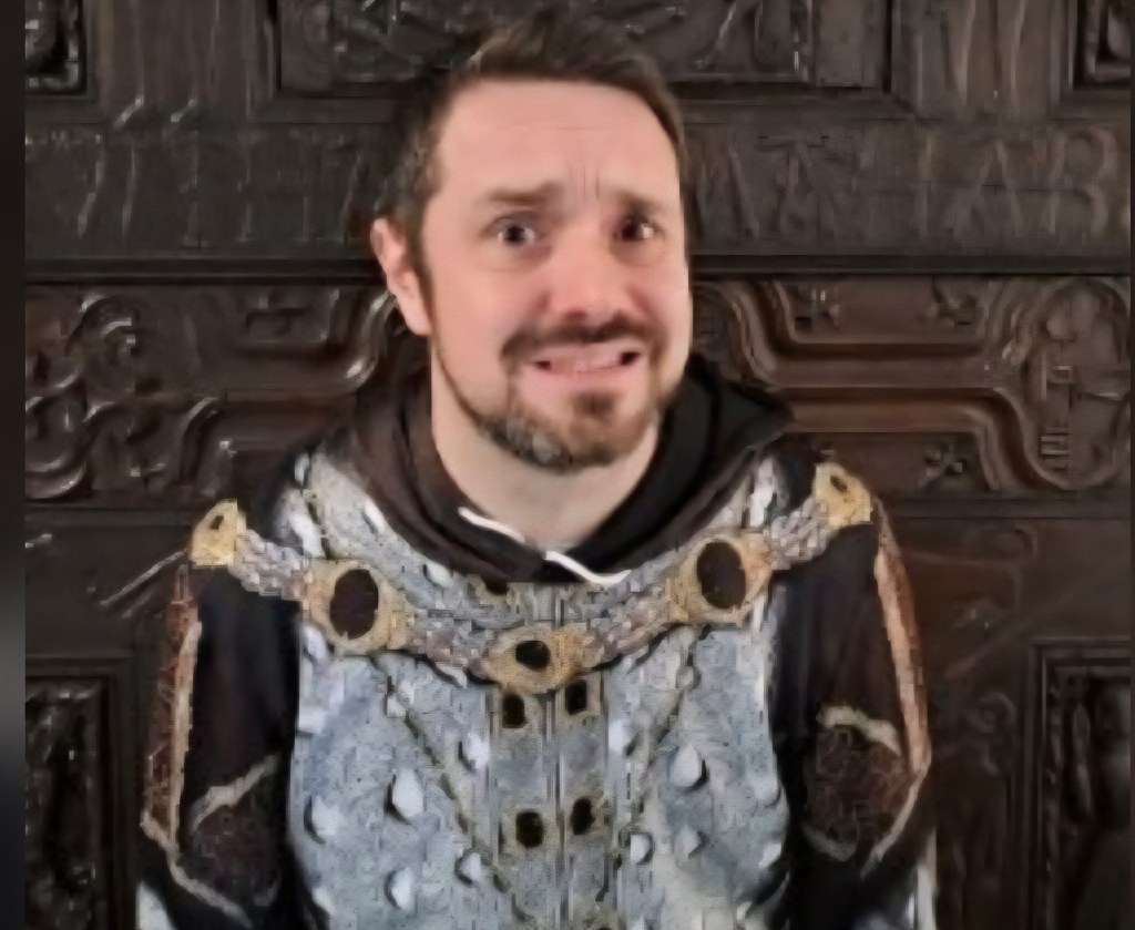 Henry VIII and His Groom- Edinburgh Fringe 2026.