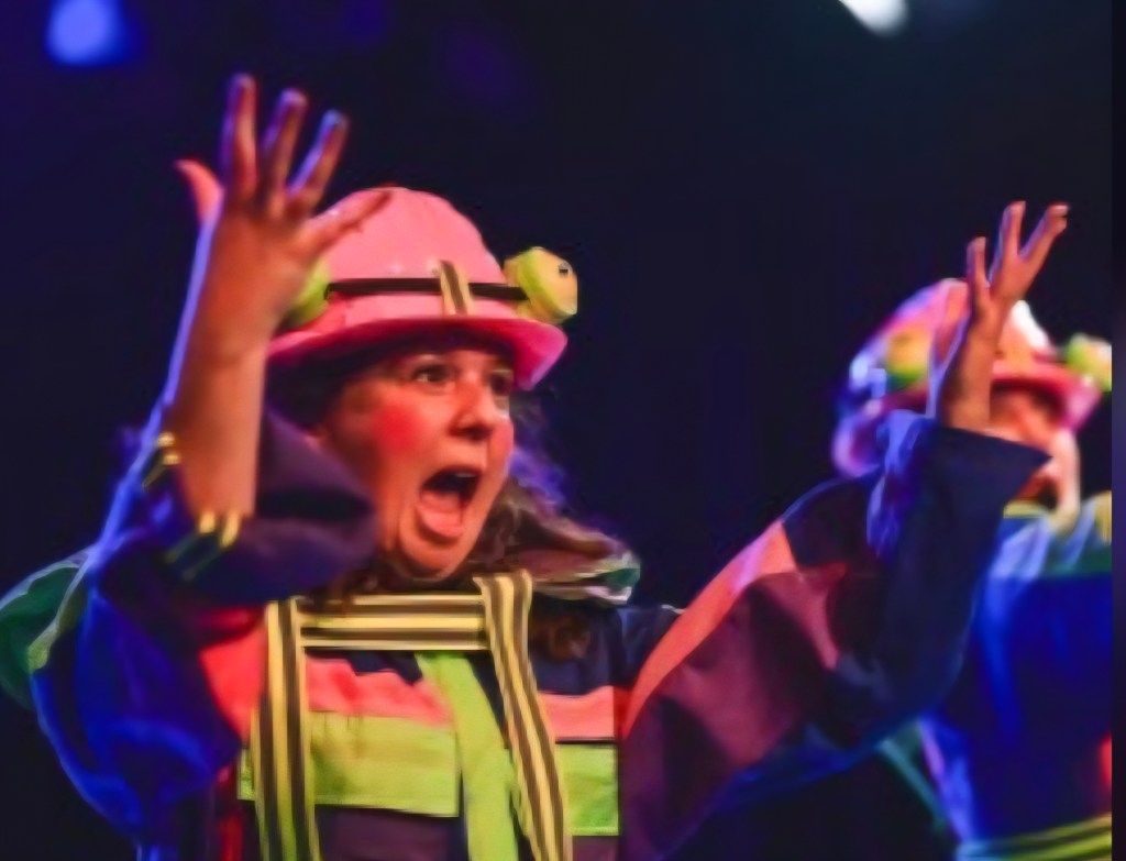 Frogs in Bogs – Edinburgh Fringe 2026.