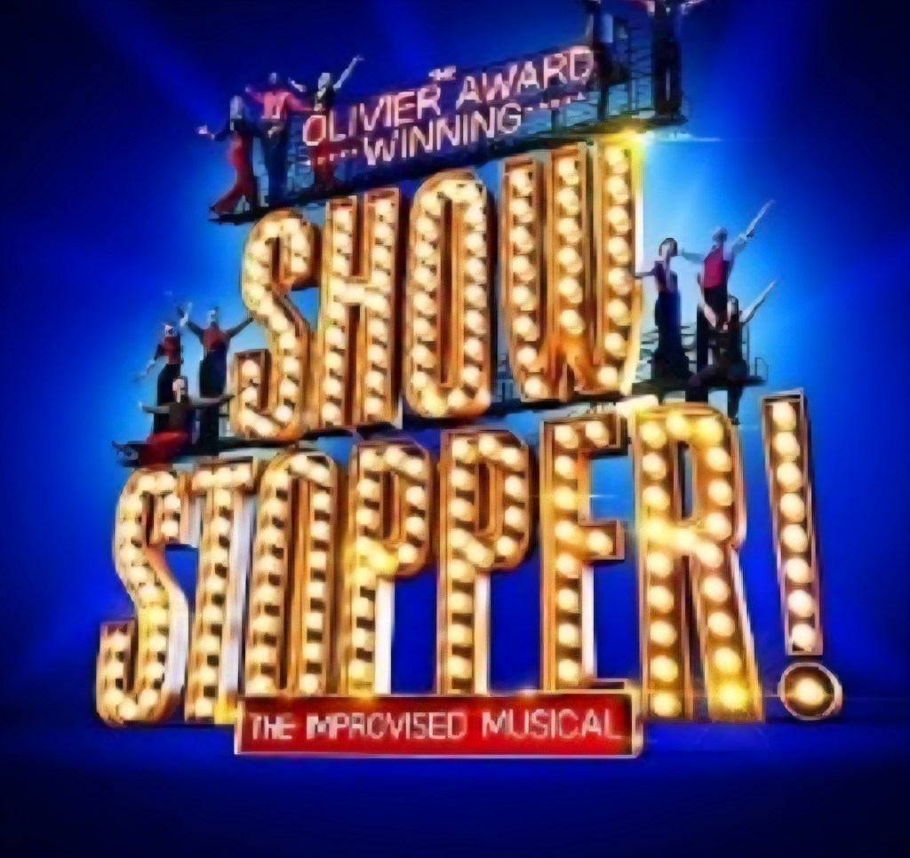 Showstopper! The Improvised Musical   – Edinburgh Fringe&nbsp;2026.