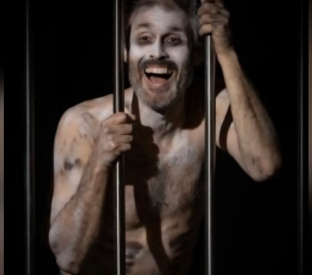 The Hunger Artist- Edinburgh Fringe&nbsp;2026.
