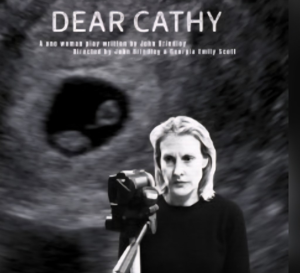 Dear Cathy- Edinburgh Fringe 2026.