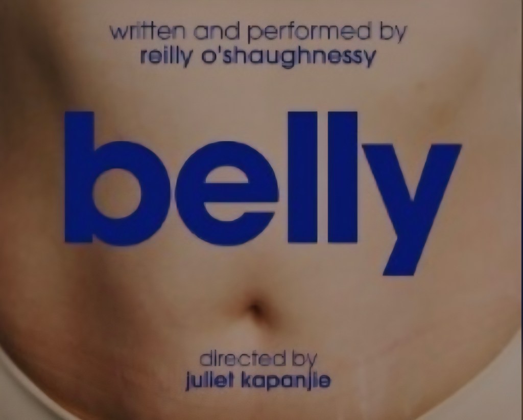 Belly- Edinburgh Fringe 2026.