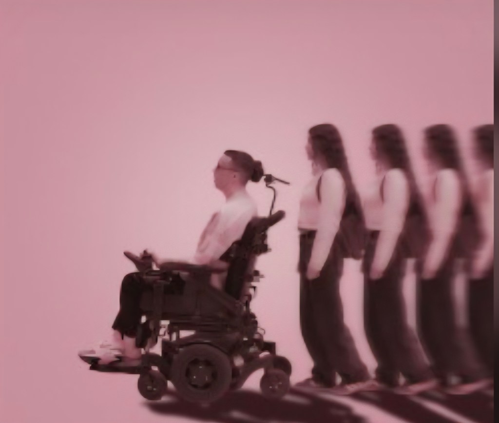 You and Me (and Whoever Comes Next)- Edinburgh Fringe 2026.