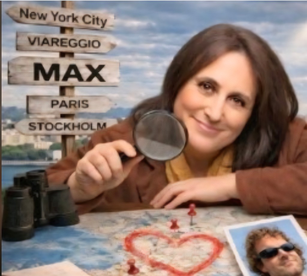 Dreaming of Max- Edinburgh Fringe 2026.
