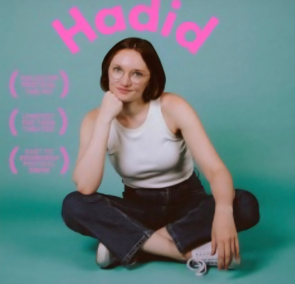 Hadid- Edinburgh Fringe 2026.