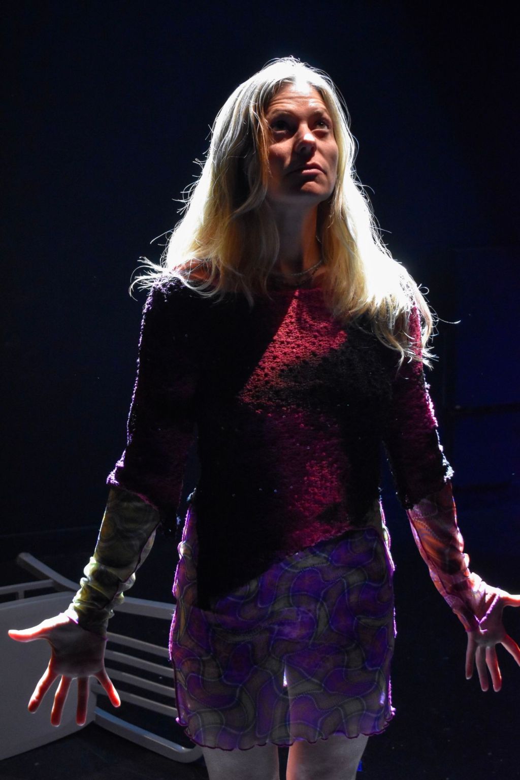 Misfortunes of a Spy and her Mystic-Edinburgh Fringe&nbsp;2026.