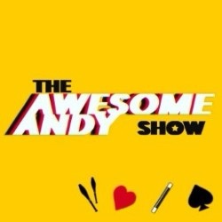 Awesome Andy – Edinburgh Fringe 2026.