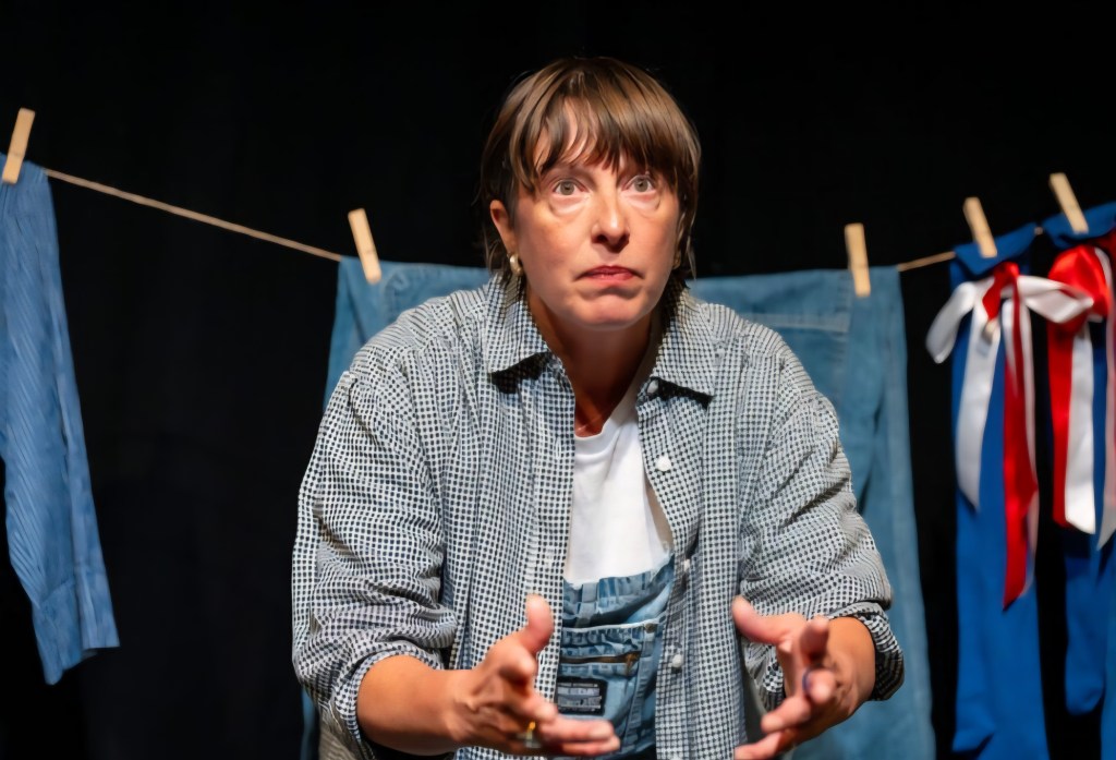 That’s Why Mums Go to Switzerland- Edinburgh Fringe 2026.
