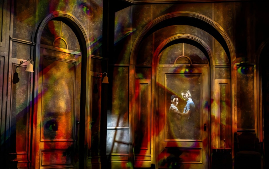 The Haunting of Hill House-Salisbury Playhouse.