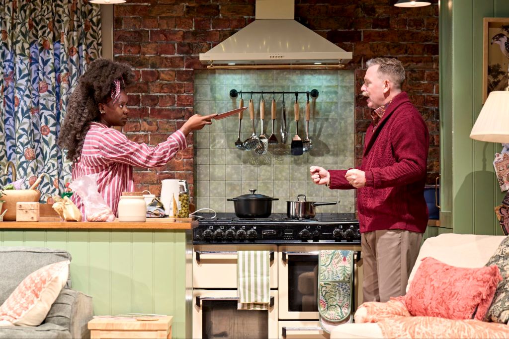 The Other Side of Murder-Yvonne Arnaud&nbsp;Theatre.
