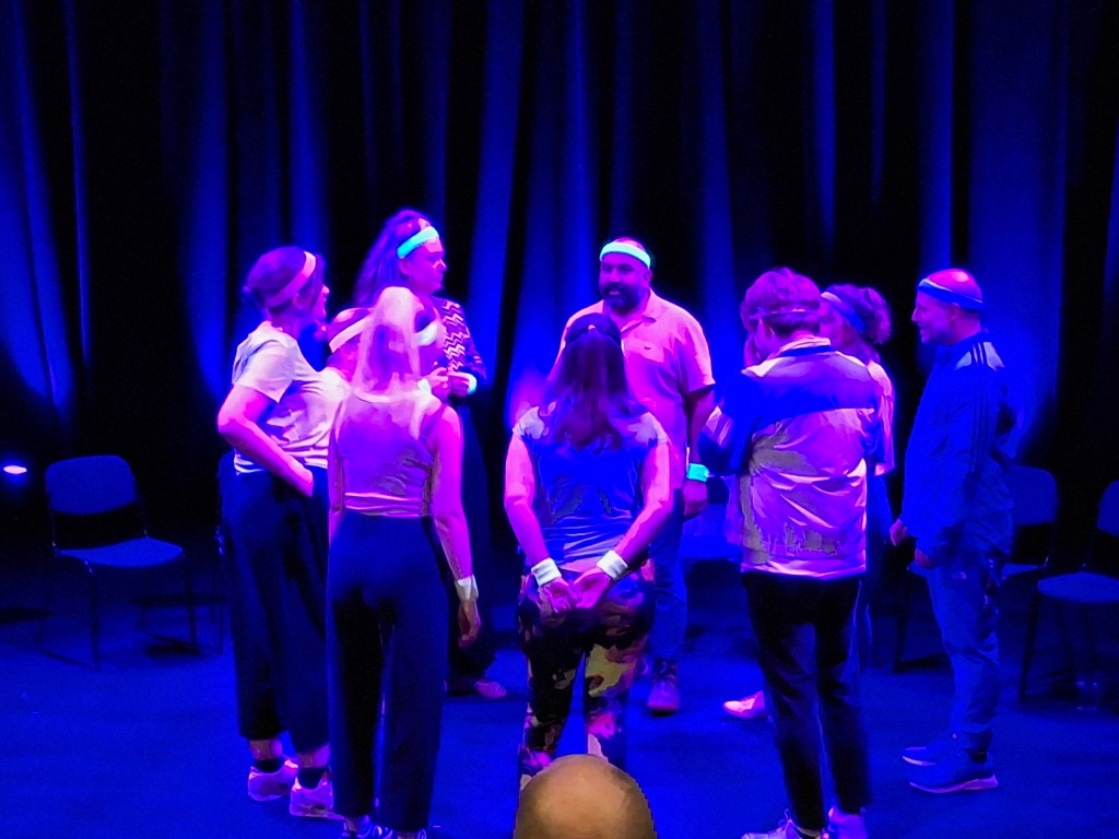 FIT Kids’ Improv Show -Folkestone Live.